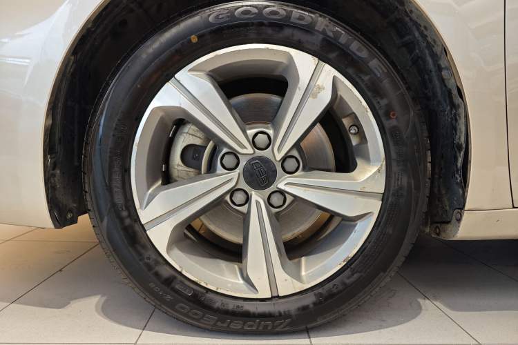 Used Geely Auto Emgrand GL 2018 1.4T DCT Elite Smart Connectivity Version
