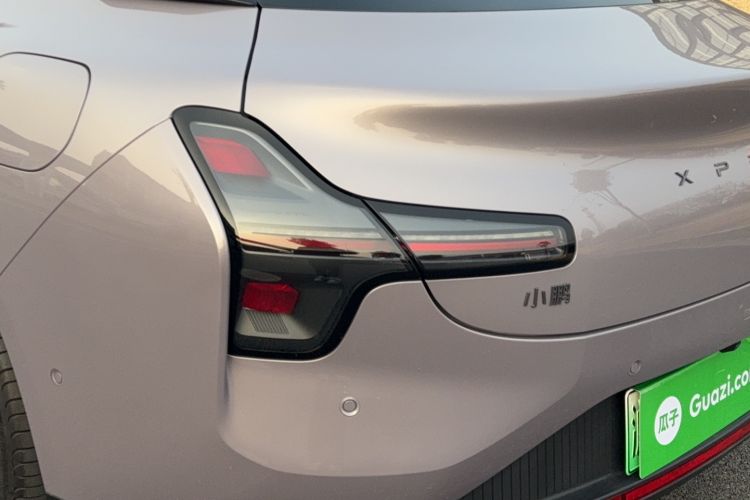 Used XPeng MONA M03 2025 600 with Ultra-Long Range Max
