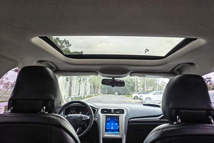 Used Ford Mondeo 2018 EcoBoost 180 Fashion Edition