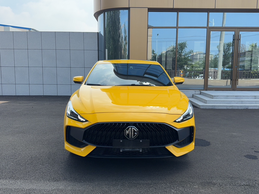 MG 5 2022 180 DVVT CVT Youth Luxury Edition — снимка 12