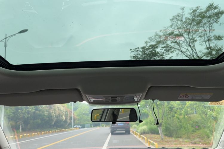 Used Volkswagen Lavida 2021 1.5L Automatic Comfort Edition Headliner