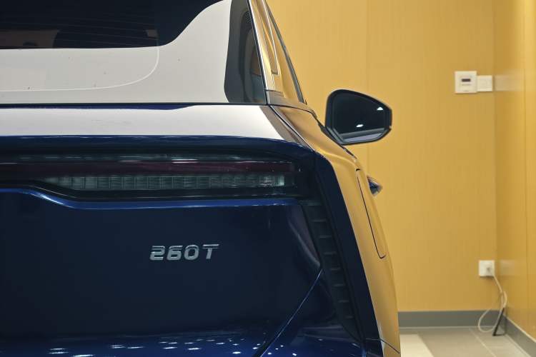 Used Venucia V 2021 260T Idol Edition Exterior 8