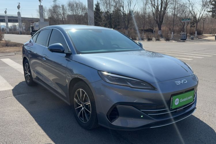 Used BYD Seal 06 New Energy 2024 DM-i 120KM Prestige Model