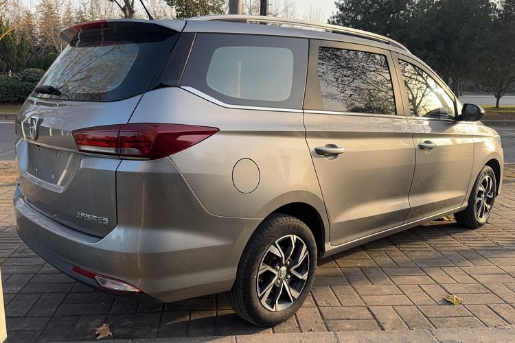 Used Baojun 360 2019 1.5L Manual Luxury Version China VI