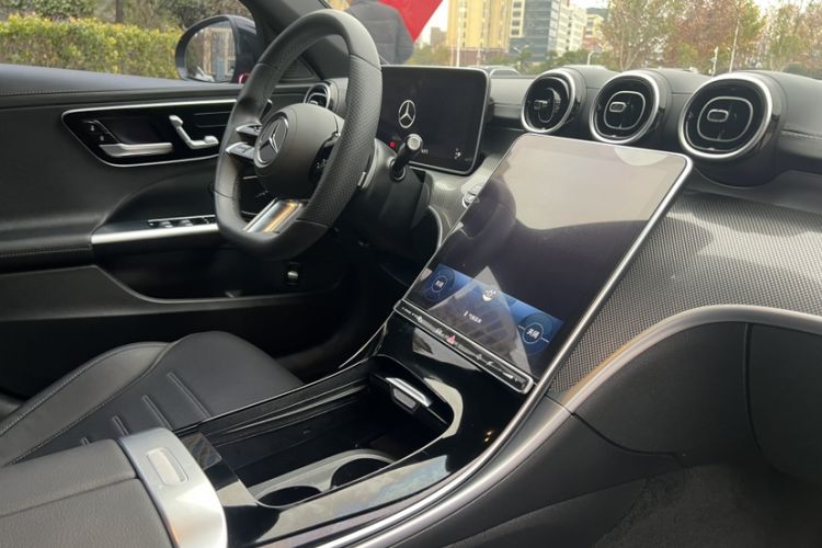 Used Mercedes-Benz C-Class 2022 C 200 L Sport Edition
