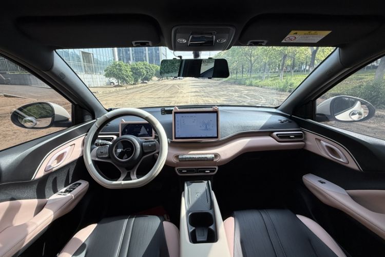 Used BYD Seagull 2023 Free Edition
