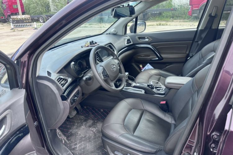 Used GAC Trumpchi GS4 2015 200T G-DCT Luxury Edition