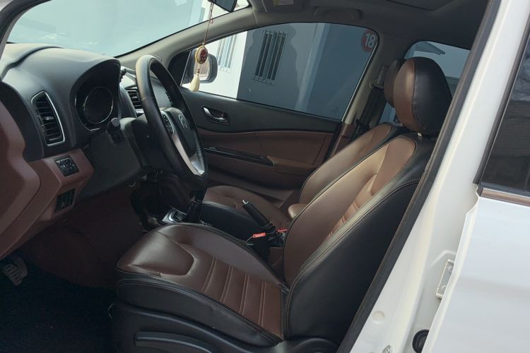Used FORTHING SX6 2016 1.6L Manual Luxury Model

