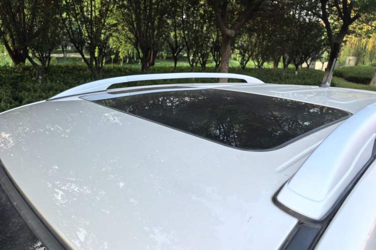 Used SsangYong Korando 2014 2.0L Gasoline Two-Wheel Drive Automatic Elite Navigation Edition
