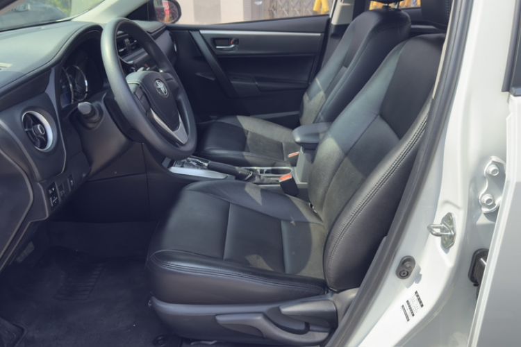 Used Toyota Corolla 2017 Revised Version 1.2T S-CVT GL
