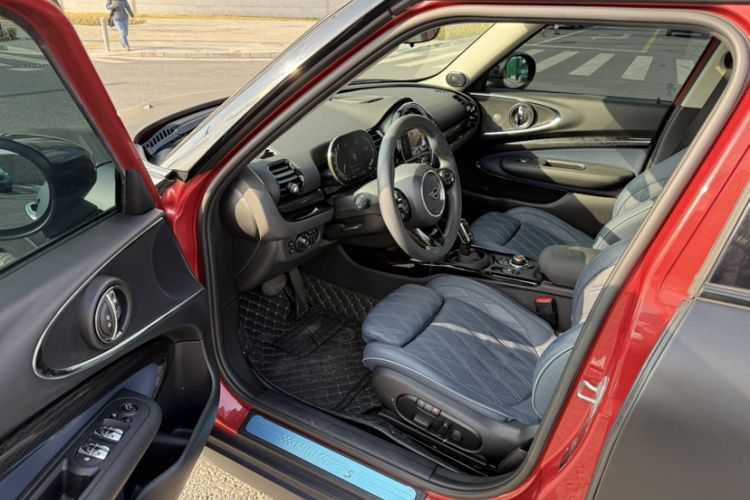 Used MINI Clubman 2021 2.0T COOPER S