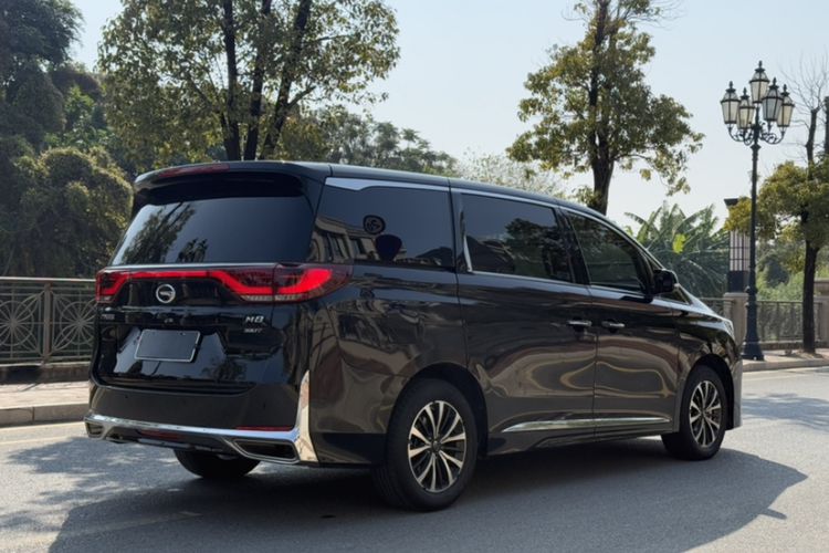 Used GAC Trumpchi M8 2021 Lingxiu Series 390T Deluxe Edition