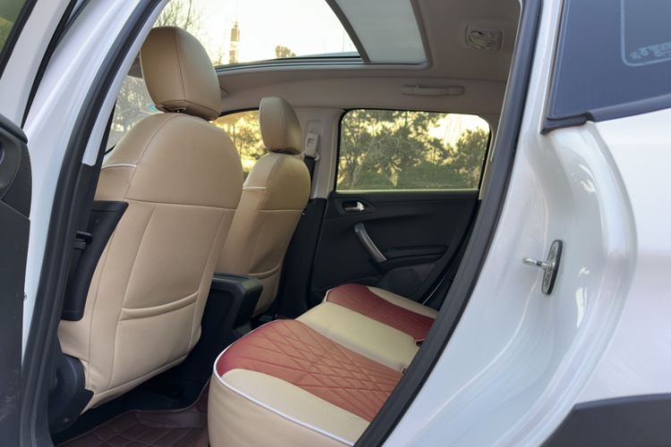 Used Peugeot 2008 2018 1.6L Automatic Fashion Edition