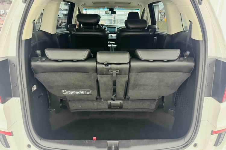 Used Honda Elysion 2016 2.4L Supreme Edition Trunk