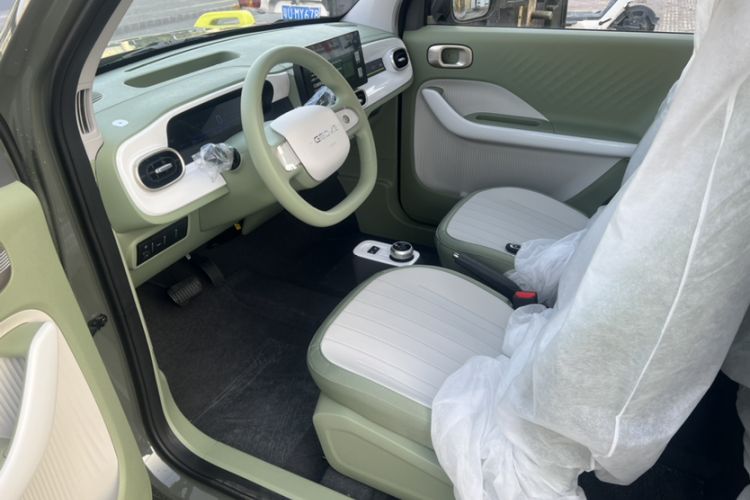 Used Geely Galaxy Panda 2025 210km Panda Rider
