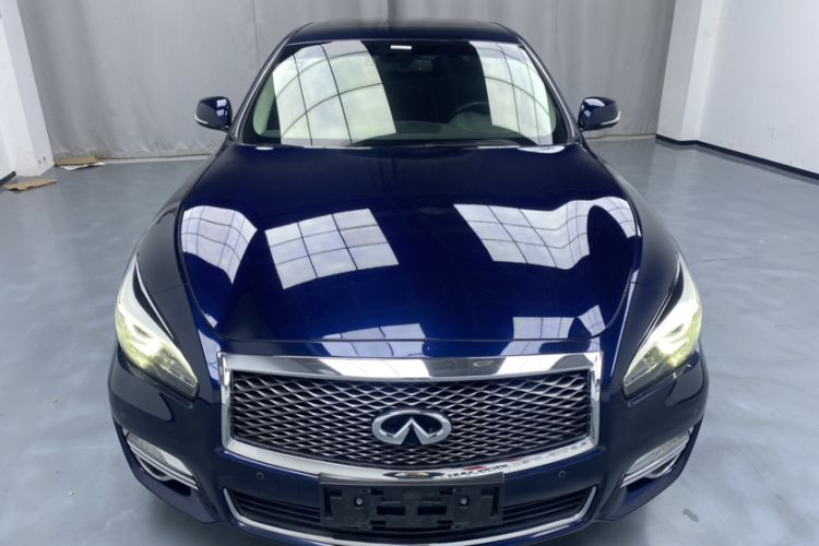 Used Infiniti Q70 2019 Q70L 2.0T Elite Plus Version Exterior 6