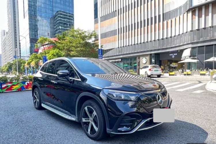 Used Mercedes-Benz EQE SUV 2024 350 4MATIC Pioneer Edition