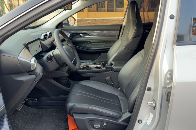 Used Dongfeng Aeolus Mage 2023 1.5T Luxury Edition