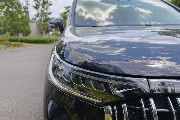 Used VOYAH Dream 2022 Low-Carbon Edition Plus Intelligent Driving Package Exterior 10