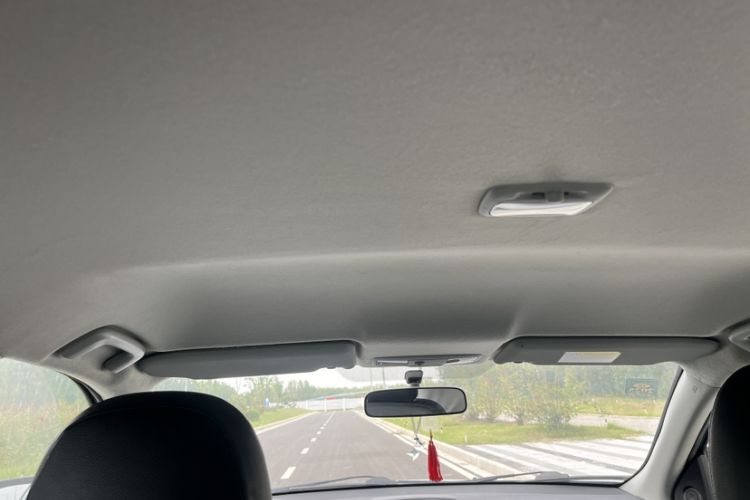 Used Mitsubishi ASX 2013 2.0L CVT Two-Wheel Drive Luxury Edition