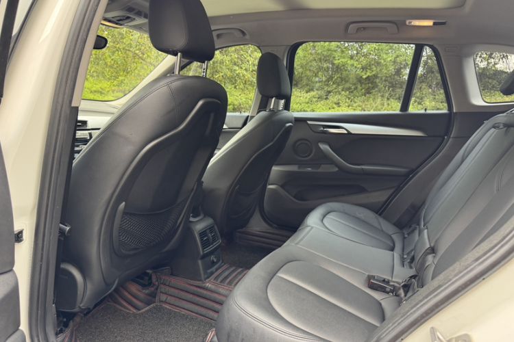 Used BMW X1 2018 sDrive18Li Fashion Model Interior 3