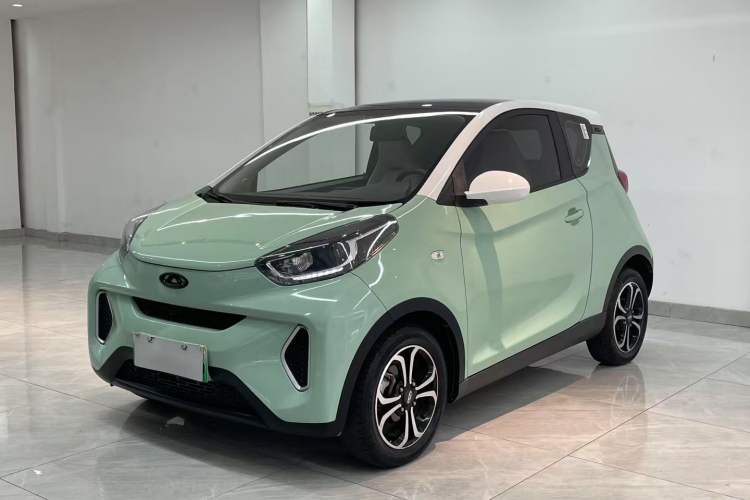 Used Chery Little Ant 2021 Revised Version 150 000 Yuan Ant Fan Edition New Ant Luxe Version Lithium Iron Phosphate