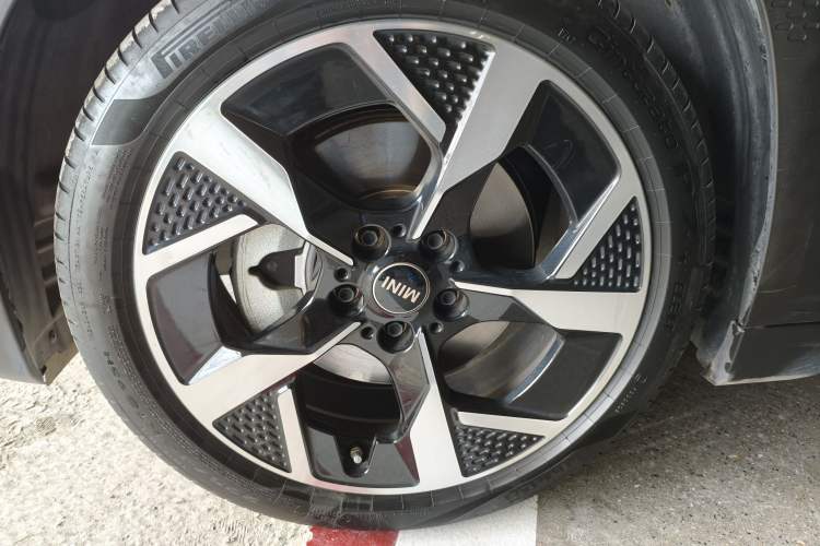 Used MINI Electric ACEMAN 2024 E Classic Edition Exterior 6