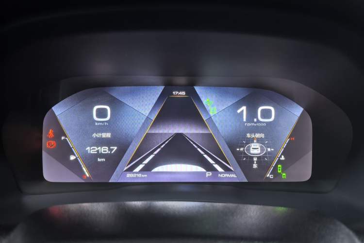 Used Wey VV7 2017 2.0T Flagship Model