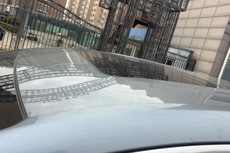 Used Denza D9 2022 DM-i 1040 Prestige Model