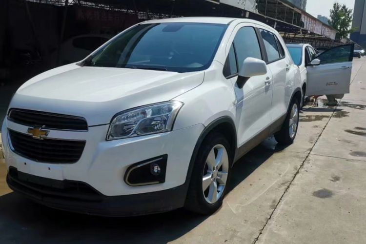 Used Chevrolet Trax 2014 1.4T Automatic Two-Wheel Drive Comfort Version