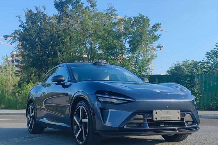 Used Xiaomi Auto YU7 2025 Ultra-Long Range High-Performance All-Wheel-Drive Max Edition