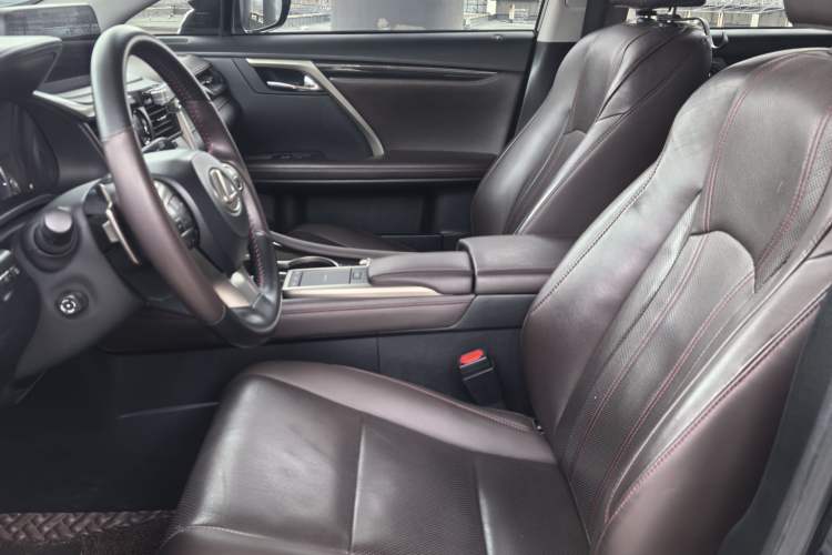 Used Lexus RX 2020 300 4x4 Elegant Edition China VI