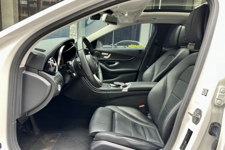 Used Mercedes-Benz C-Class 2018 C 200 L 4MATIC Sport Edition
