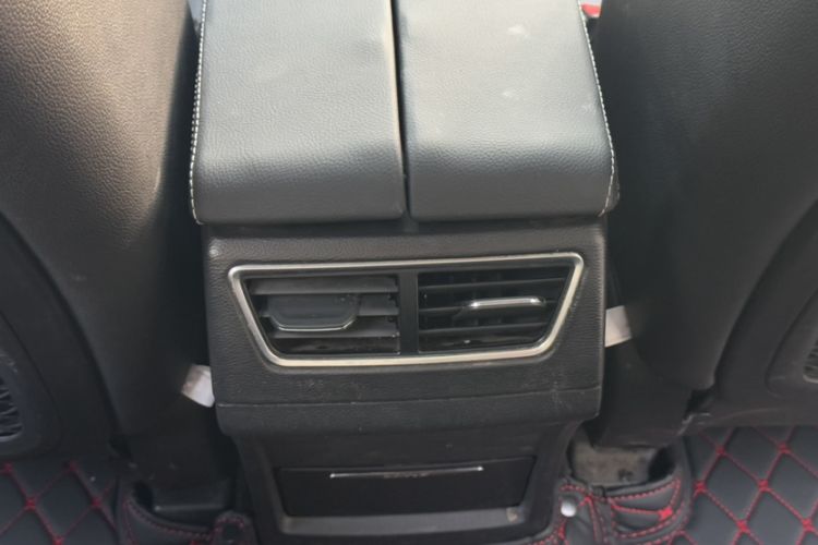 Used Zotye T600 Coupe 2017 1.5T Manual Luxury Model
