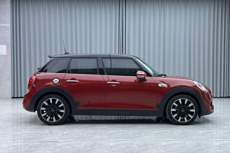 Used MINI MINI 2015 2.0T COOPER S Five-Door Edition