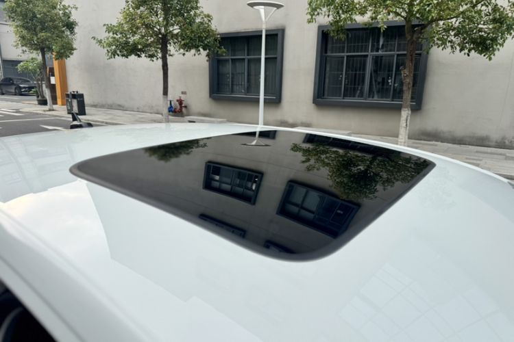 Used Volkswagen Bora 2021 1.5L Automatic Comfort Smart Connect Edition Roof