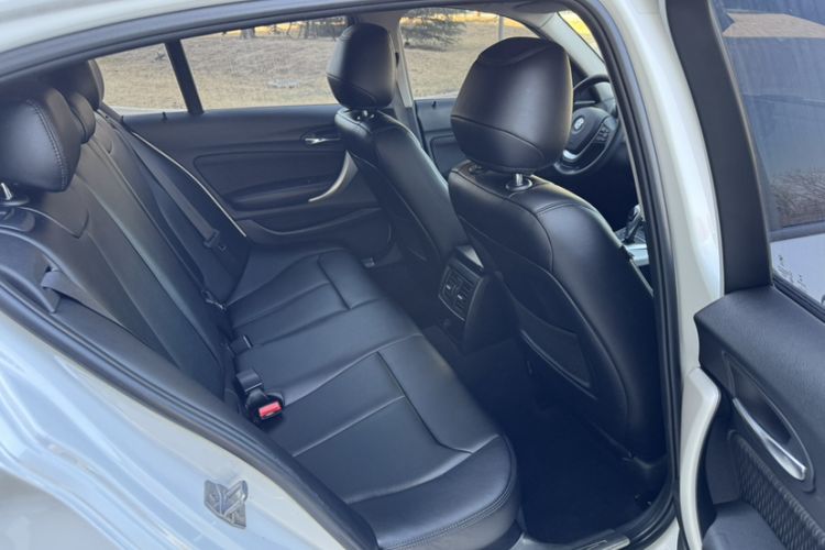 Used BMW 1 Series 2016 120i Leading Model