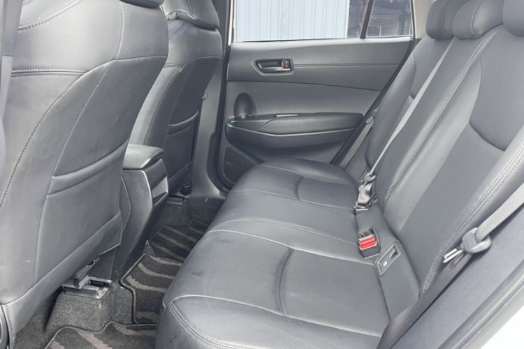 Used Toyota Corolla Cross 2024 2.0L Pioneer Edition
