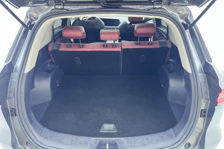 Used Changan CS75 PLUS 2020 1.5T Automatic Luxury Version
