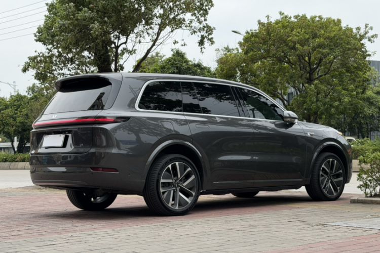 Used Li Auto L9 2022 Max model
