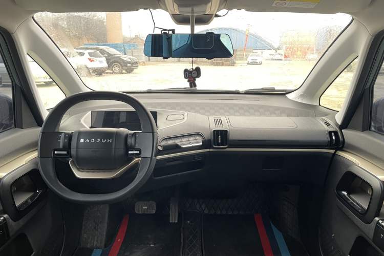 Used Baojun KiWi EV 2022 Artist Lite Edition Ternary Lithium