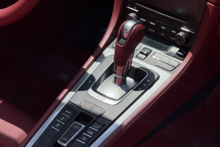 Used Porsche 718 2020 Boxster 2.0T