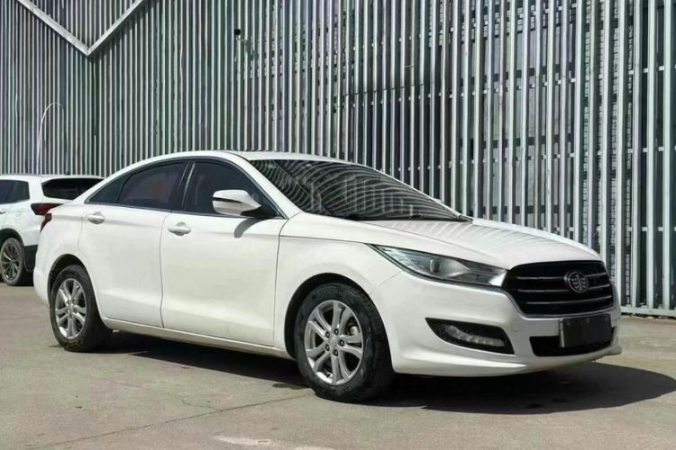 Used Bestune B50 2016 1.4T Automatic Luxury Model
