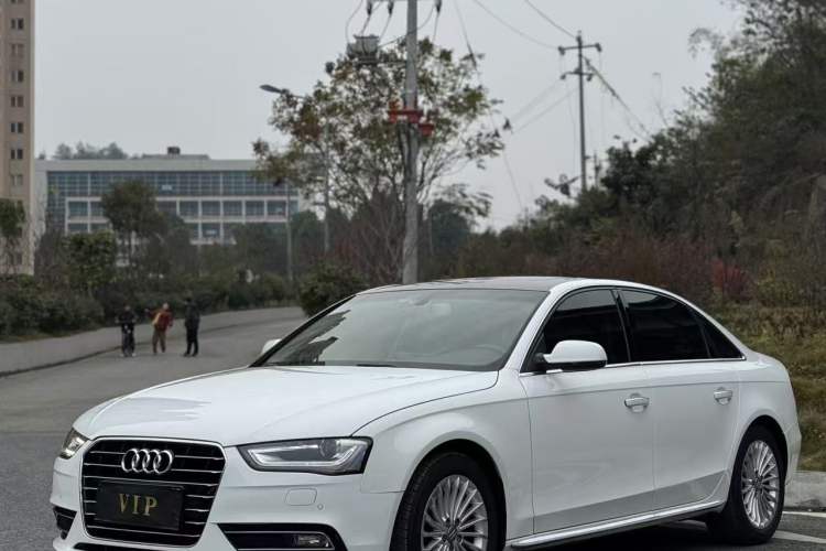 Used Audi A4L 2016 35 TFSI Collection Edition S line Comfort Model