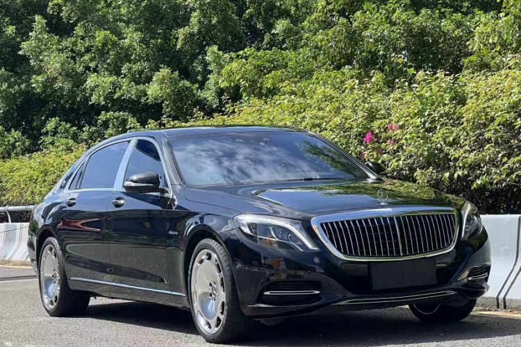 Used Mercedes-Benz Maybach S-Class 2016 S 400 4MATIC