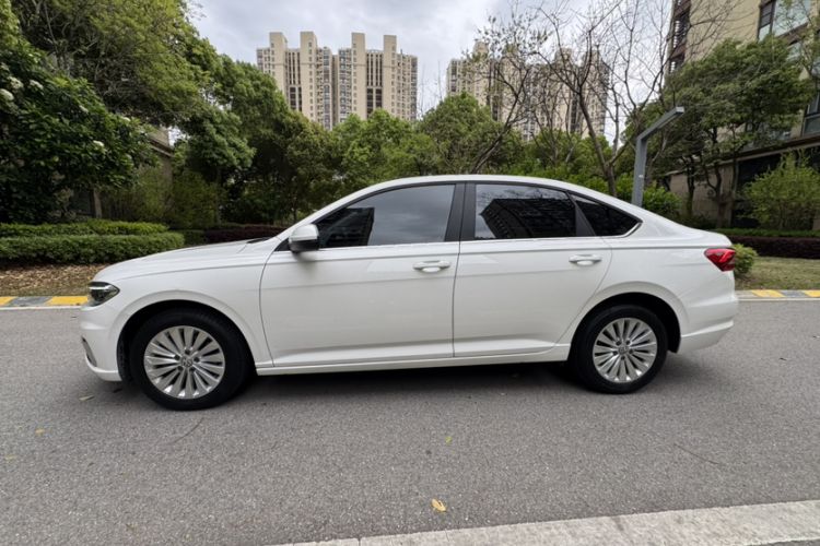 Used Volkswagen Lavida 2018 1.5L Automatic Comfort Edition China V Standard