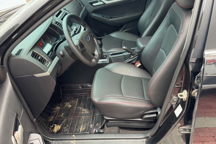 Used Geely Auto Vision 2017 1.5L Manual Happiness Edition
