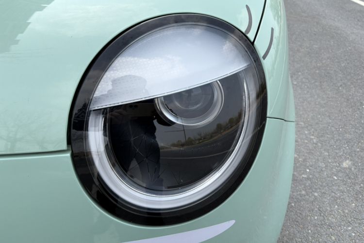 Used Qiyuan Lumin 2022 210km Sweet Edition
