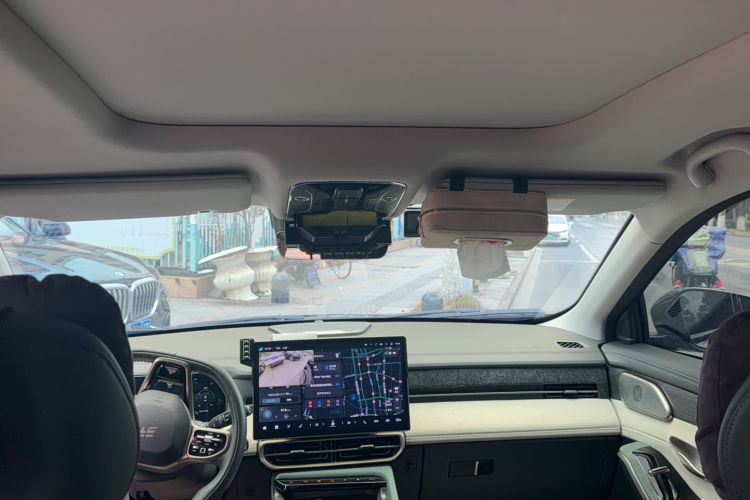 Used JETOUR Shanhai Shanhai L9 2024 1.5TD 2DHT Max 5-Seater