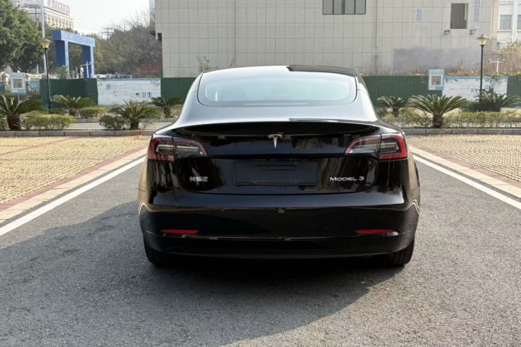 Used Tesla Model 3 2021 Standard Range Rear-Wheel Drive Upgraded Version 3D6
